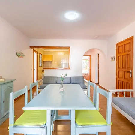 Gran Sol Family 1 Apartament *